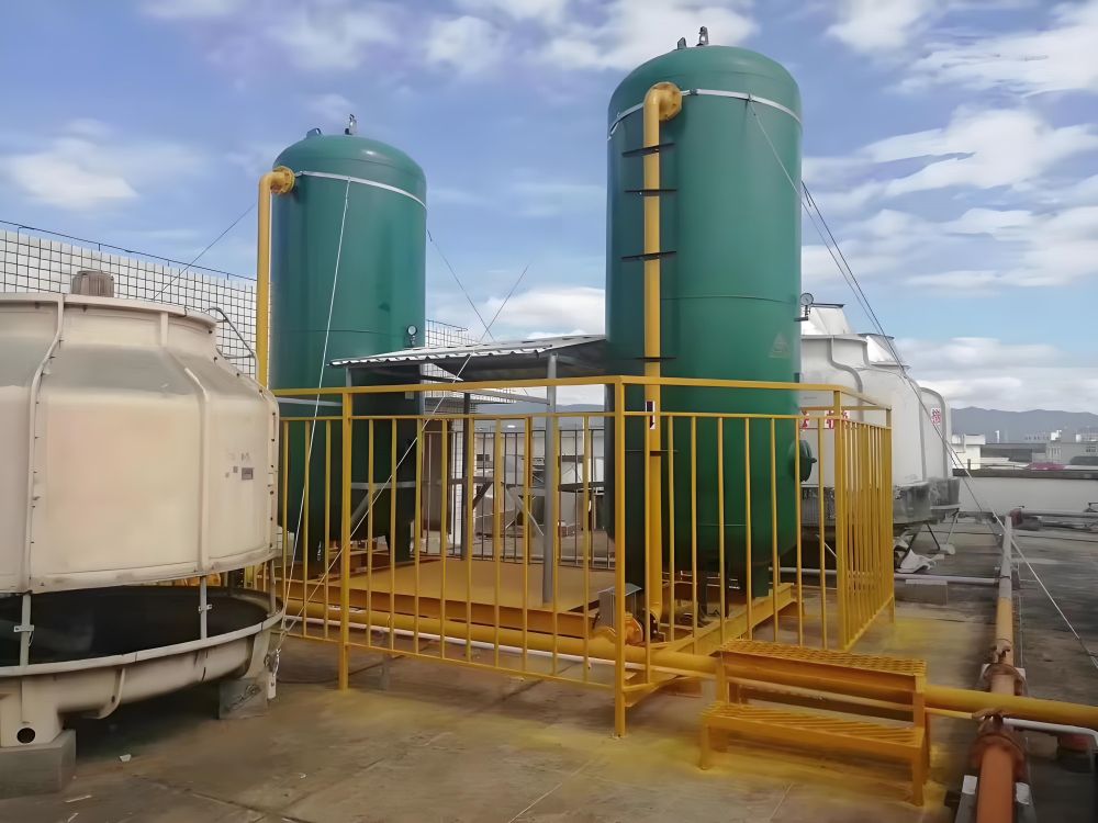 当阳压力容器安装费用