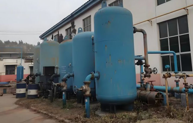 当阳压力容器安装生产厂商